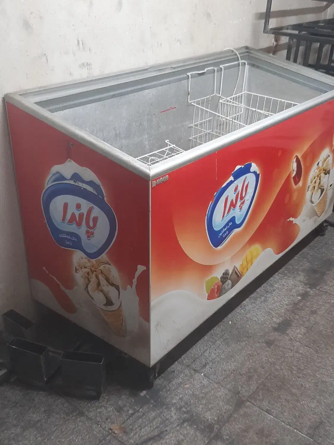 فریزر میهن|فروشگاه و مغازه|تهران, شمیراننو|دیوار