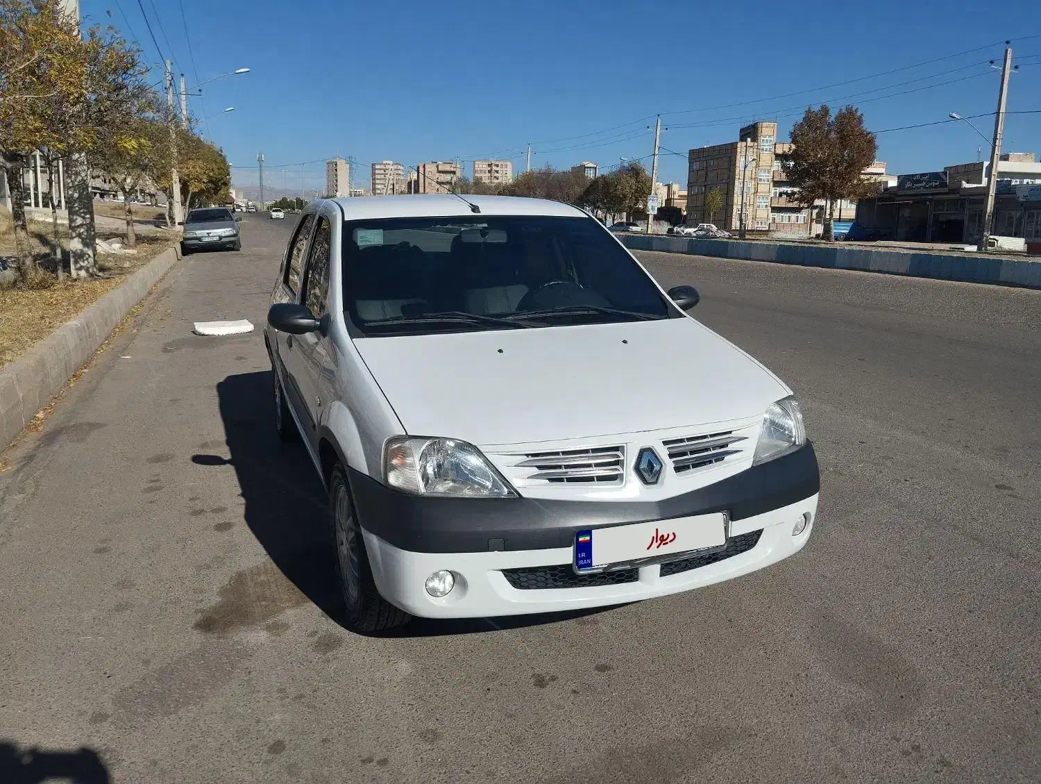 تندر ۹۰ مدل ۹۵|خودرو سواری و وانت|اهر, |دیوار