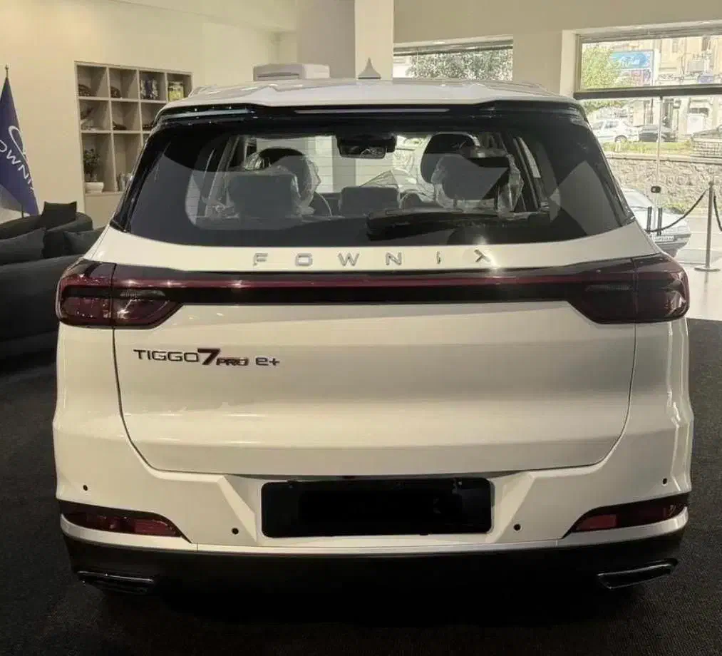 فونیکس تیگو7 پرو پلاگین مدل1404|خودرو سواری و وانت|تهران, فاطمی|دیوار