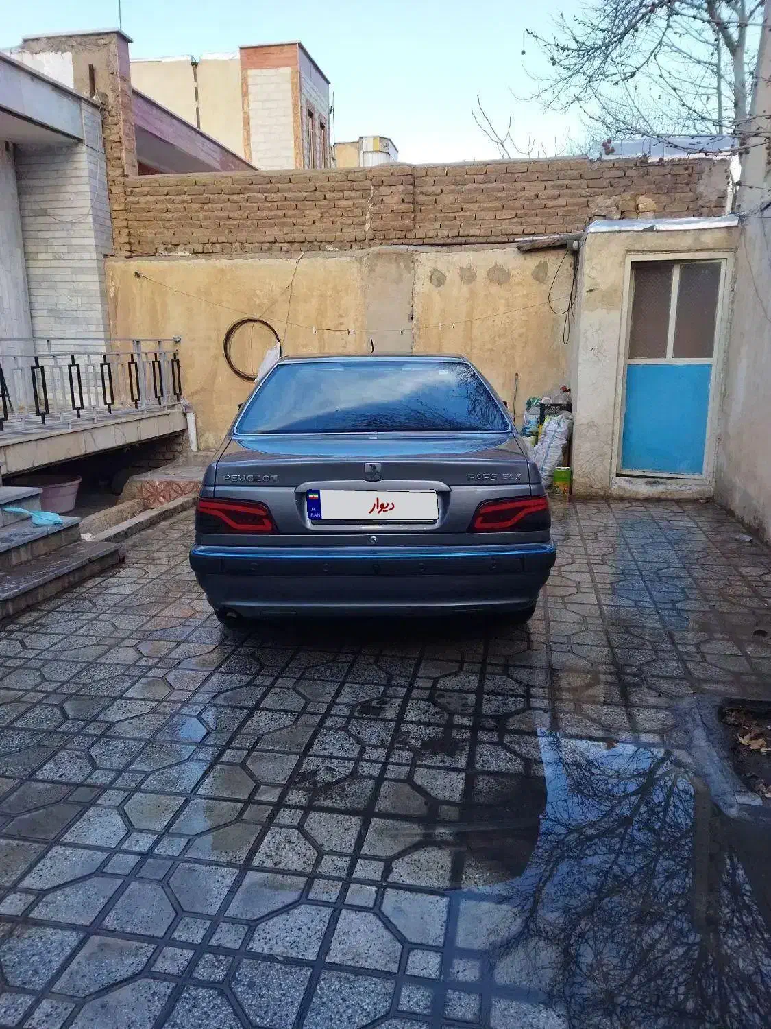 پژو پارس elx مدل 95 موتور 2000xum|خودرو سواری و وانت|تهران, علم و صنعت|دیوار