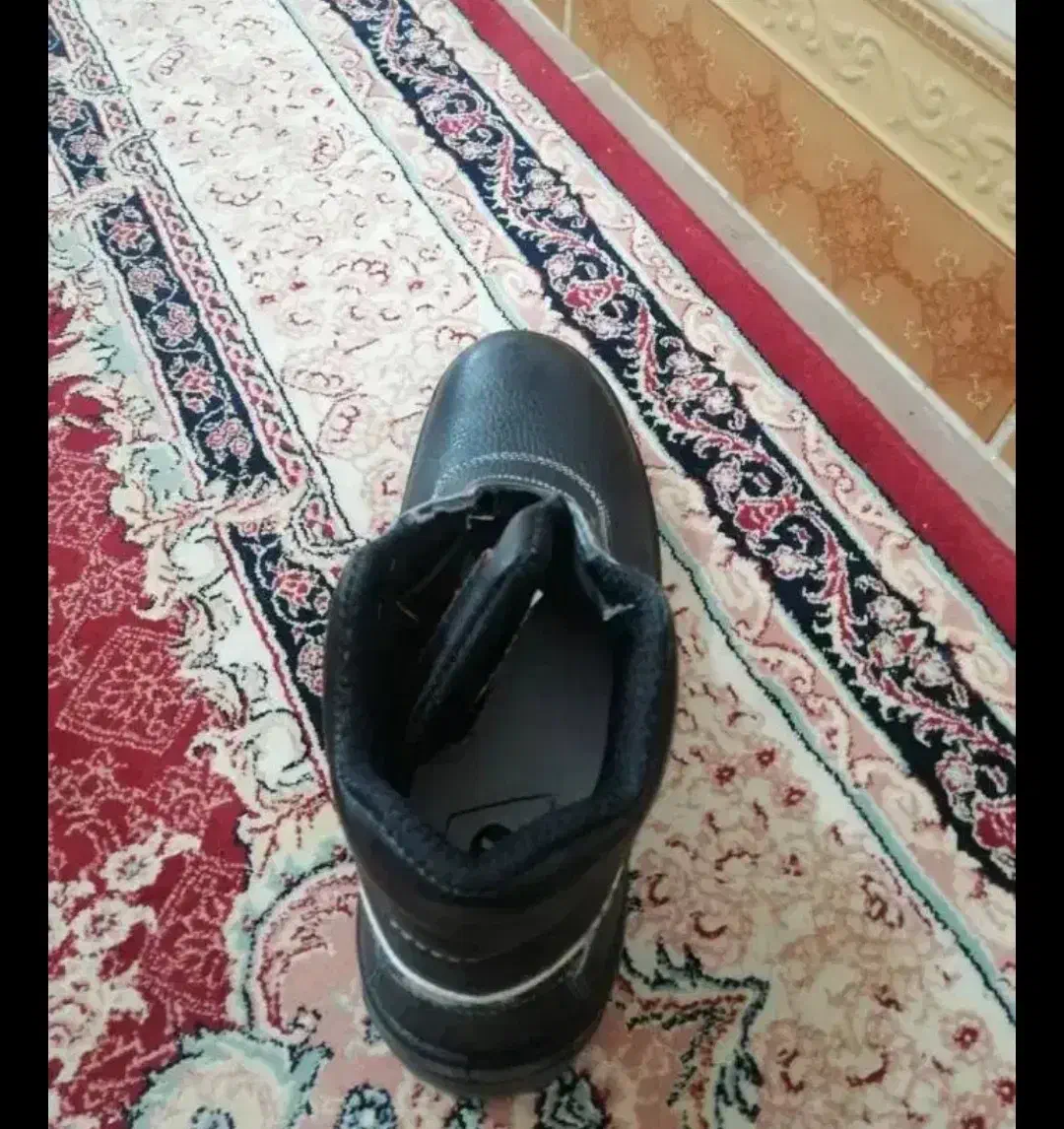 کفش ایمنی|کیف، کفش، کمربند|آبادان, |دیوار