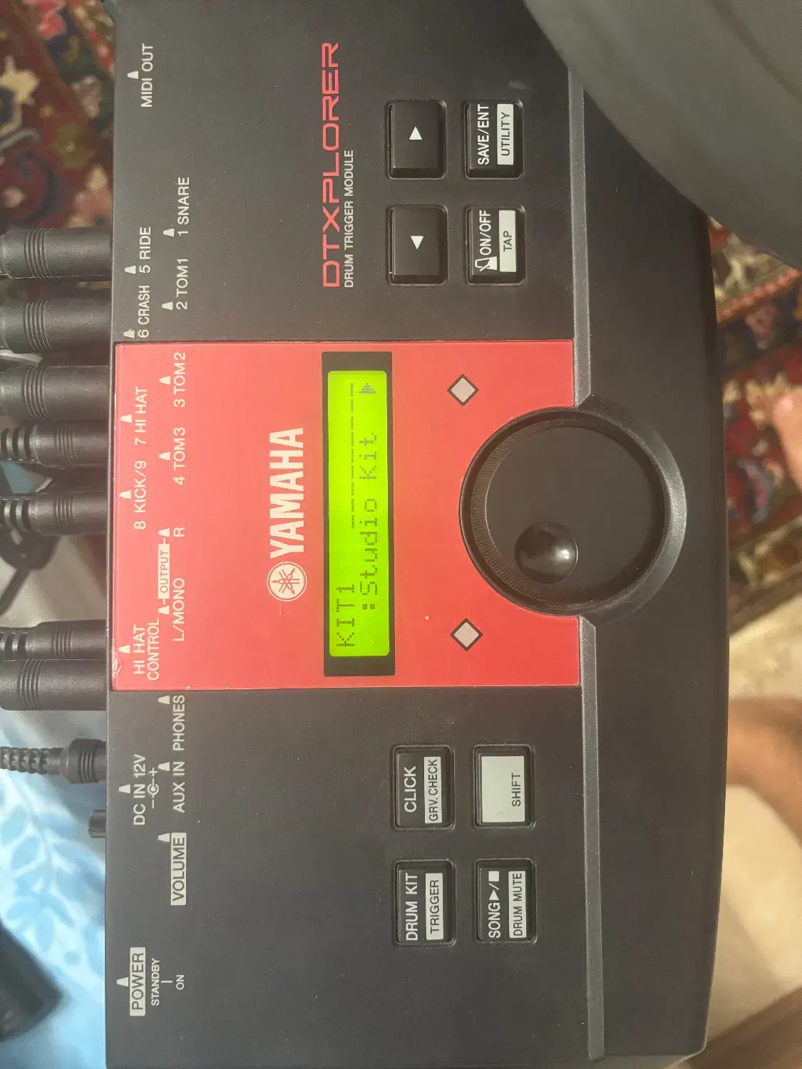 ویدرام یاماها|درام و پرکاشن|اصفهان, بهارستان (مخابرات)|دیوار