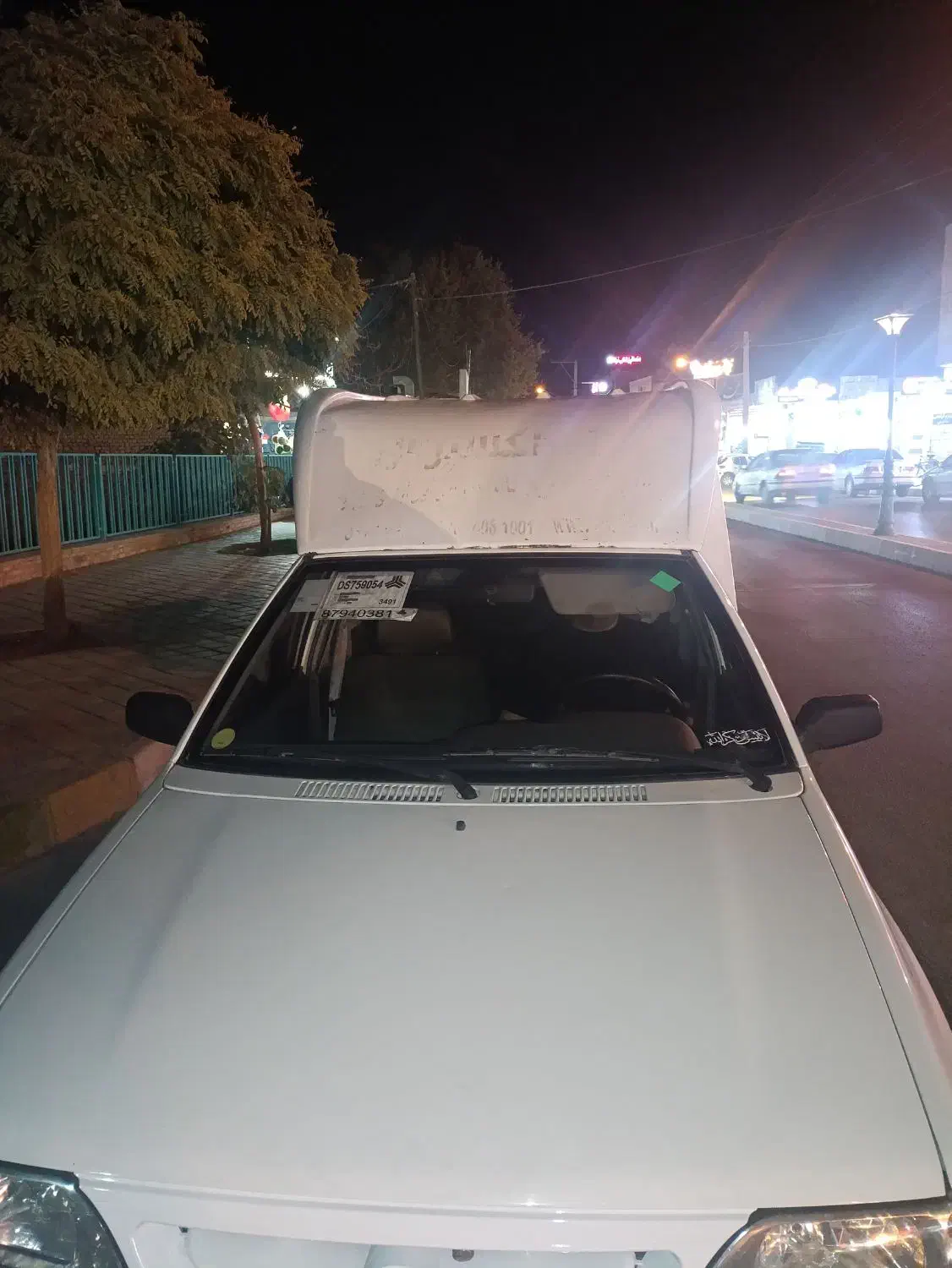 فروش وانت پراید|خودرو سواری و وانت|پیر بکران, |دیوار