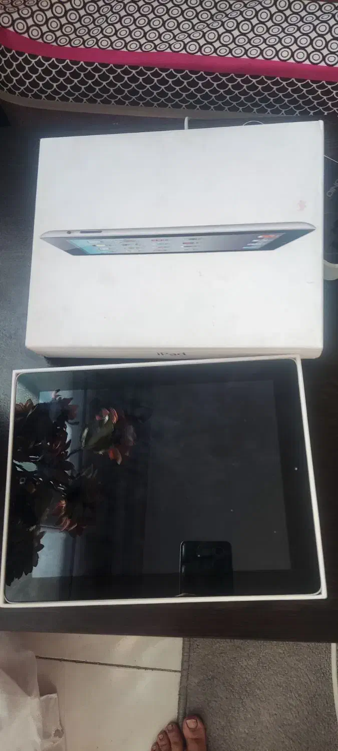 آیپد ۲۰۱۱ در حد نو|تبلت|تهران, حافظیه|دیوار