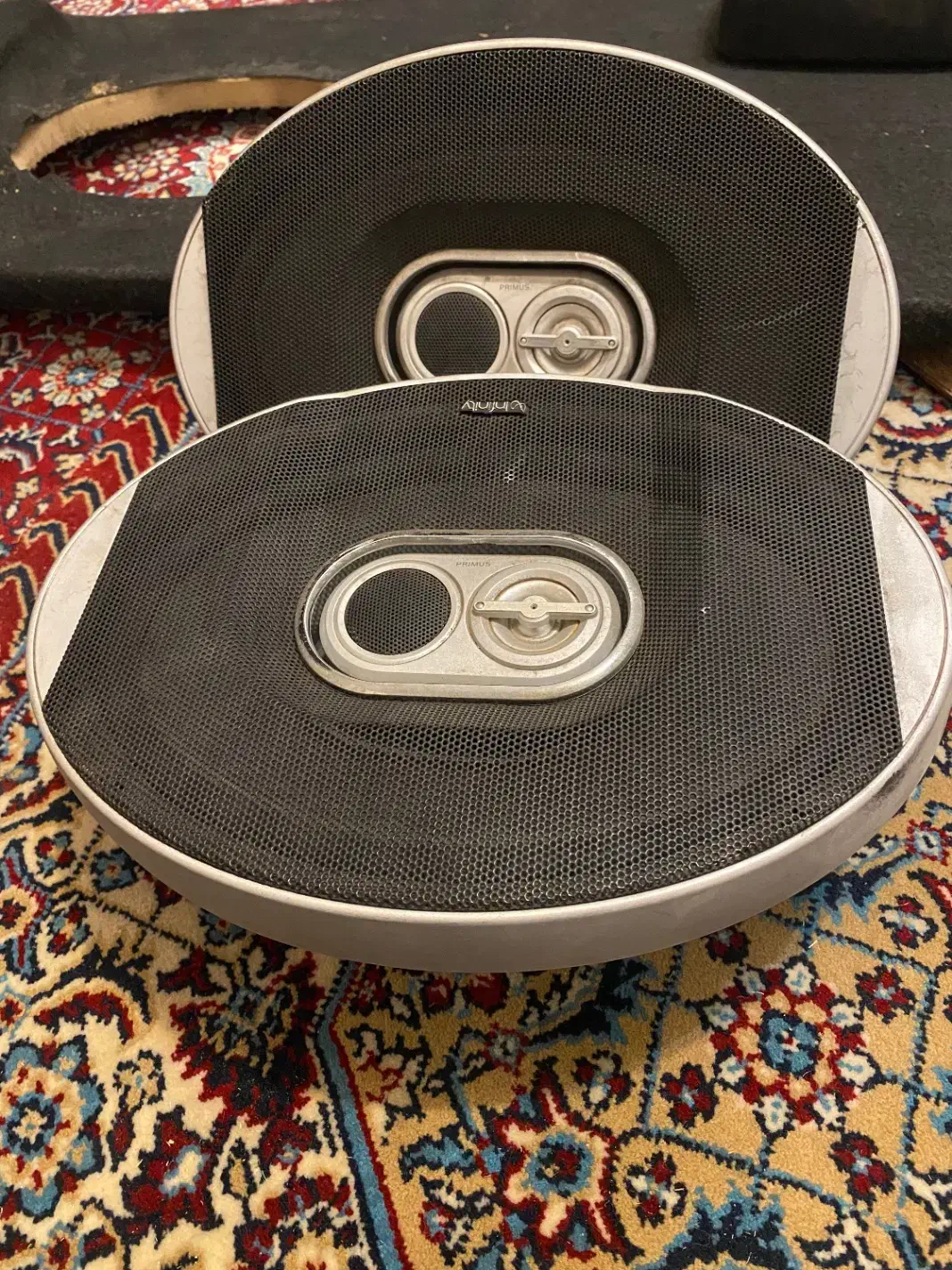 باند این فی نی تی ۳۶۰وات و امپ|سیستم صوتی خانگی|شهرکرد, |دیوار