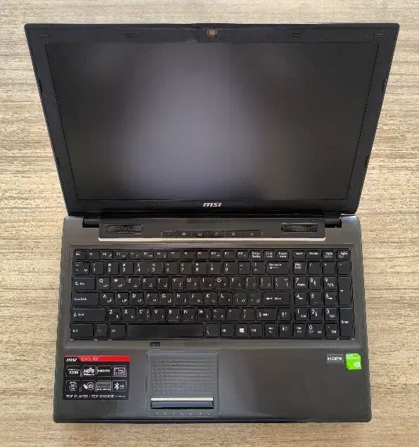 لپتاپ msi|رایانه همراه|تهران, ایرانشهر|دیوار