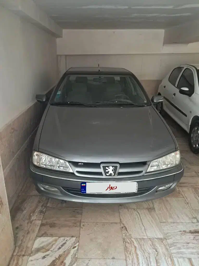 پژو پارس|خودرو سواری و وانت|کرج, عظیمیه|دیوار