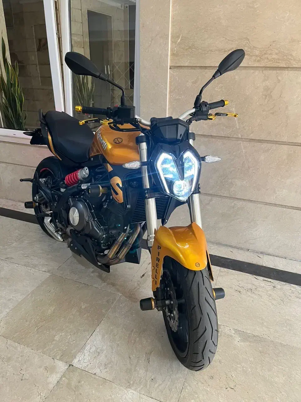 بنلی ۳۰۰|موتورسیکلت|تهران, پردیسان|دیوار