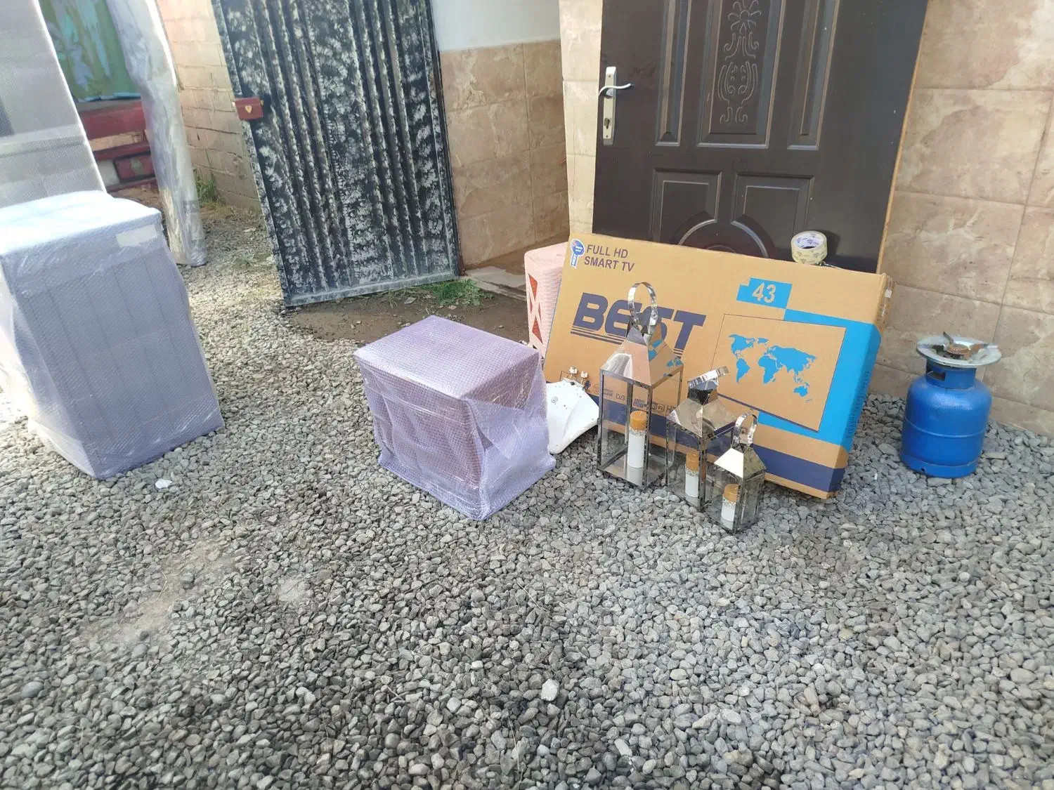 اثاث کشی کامران کار|خدمات حمل و نقل|چمستان, |دیوار