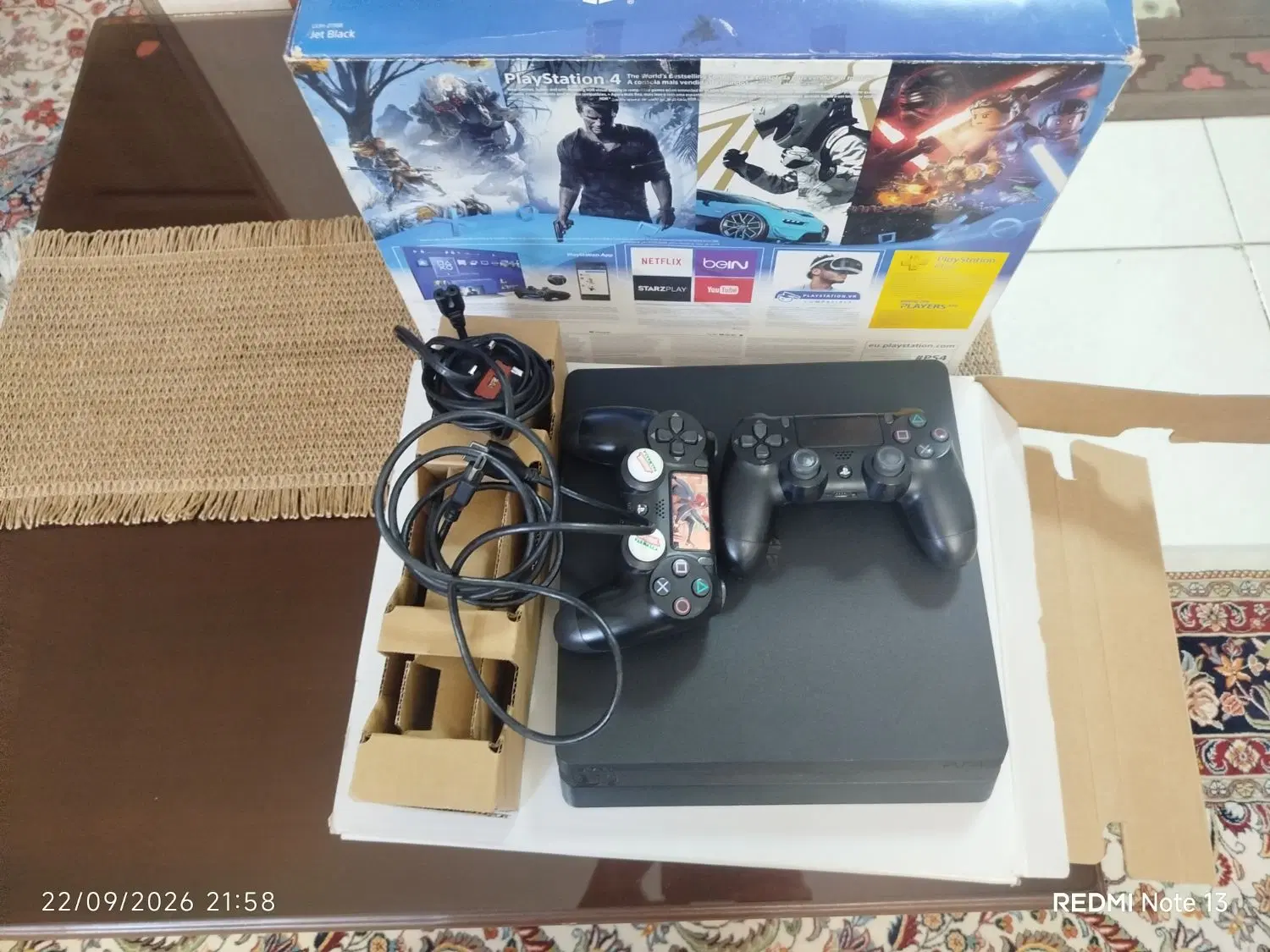 ps4|کنسول، بازی ویدئویی و آنلاین|همدان, |دیوار