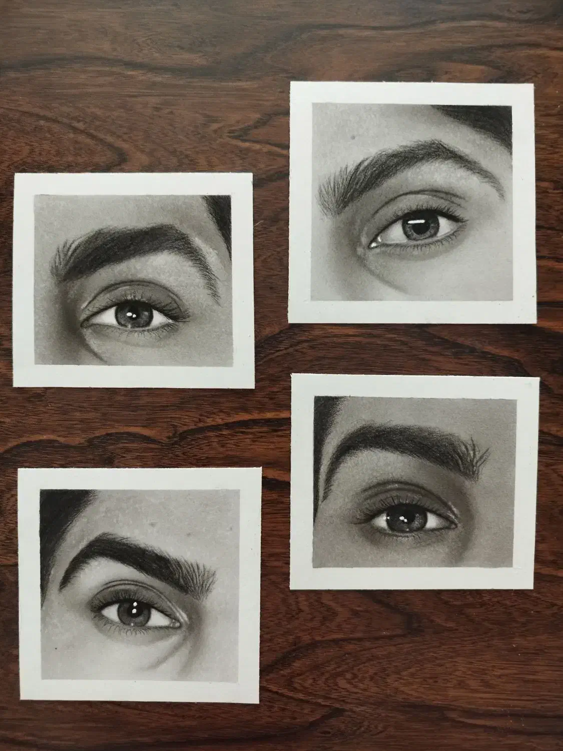 سفارش طراحی چهره هدیه و سوپرایزی هنری و ماندگار|تابلو، نقاشی، عکس|مشهد, آزادشهر|دیوار