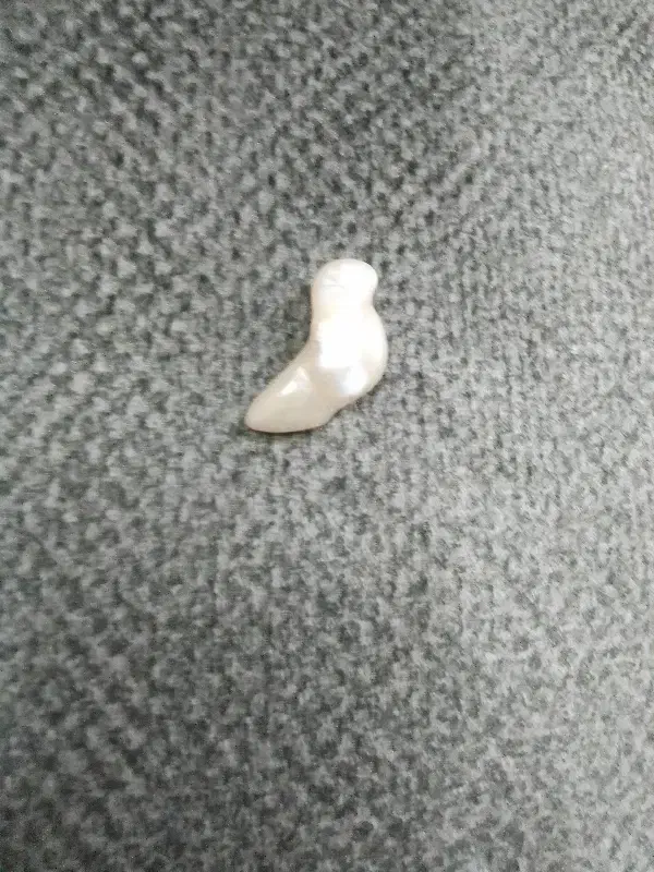 عقیق عتیقه به شکل پرنده|جواهرات|قم, نیروگاه|دیوار