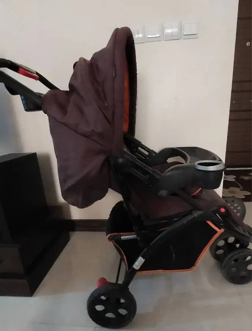 کالسکه گود بی بی|کالسکه و لوازم جانبی|شهریار, شهرک شاهد|دیوار