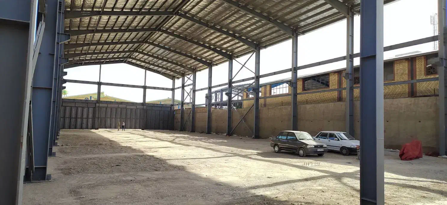 اجاره ۱۷۲۰ متر سوله با انشعابات قوی در کاظم آباد|اجارهٔ دفتر صنعتی، کشاورزی، تجاری|رباط‌کریم, کاظم‌آباد|دیوار