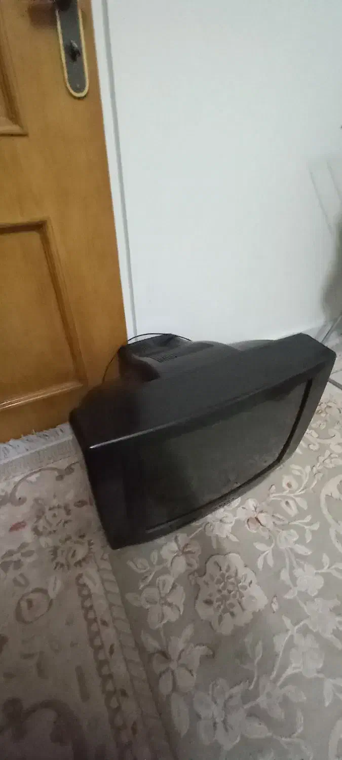 تلویزیون پارس ۲۱ اینچ|تلویزیون و پروژکتور|اصفهان, فردوان|دیوار