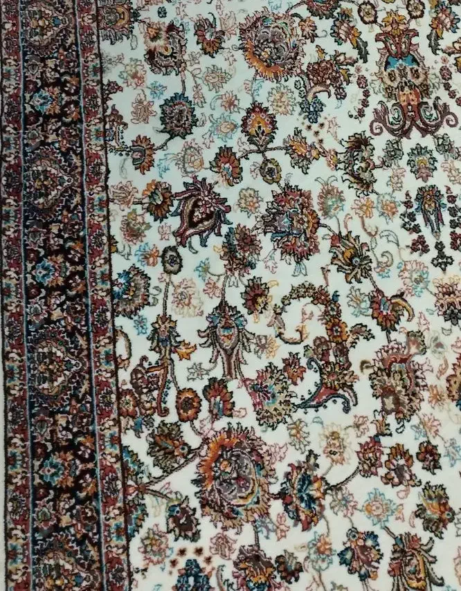 راهرویی|فرش|بهبهان, |دیوار