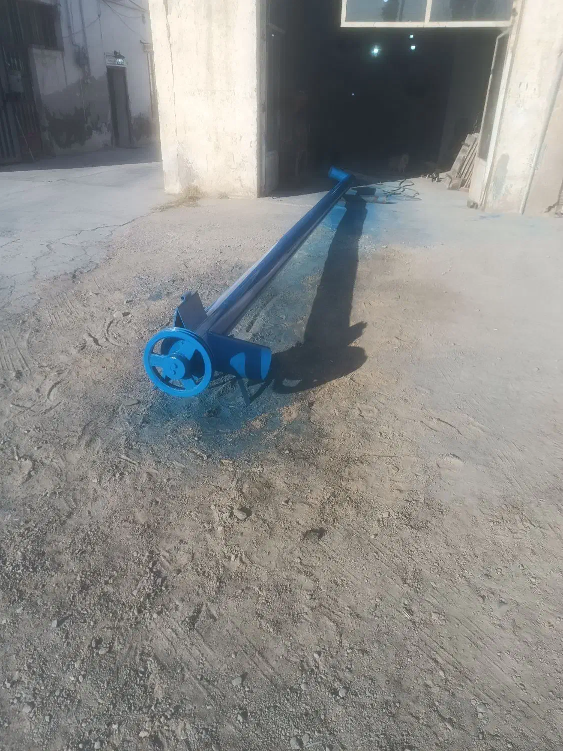 بالابر حلزونی اسکرو|ماشین‌آلات صنعتی|تبریز, |دیوار