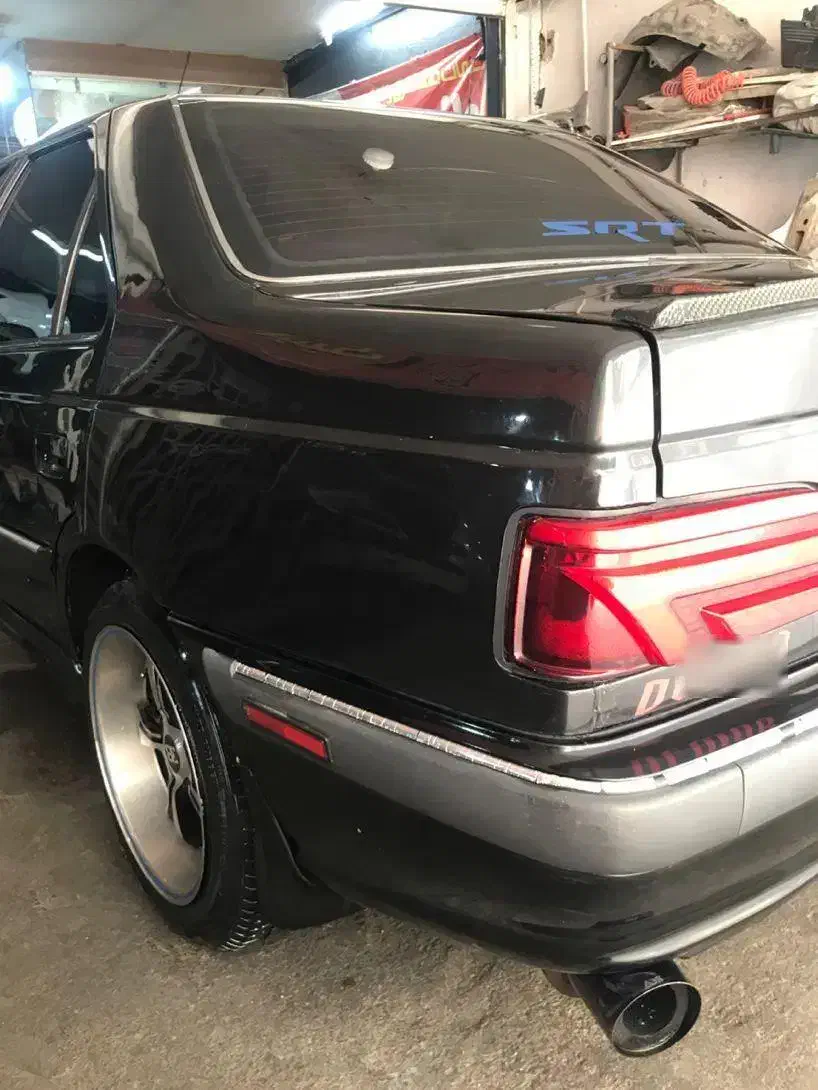 پرشیا مدل ۸۲|خودرو سواری و وانت|تهران, ولنجک|دیوار