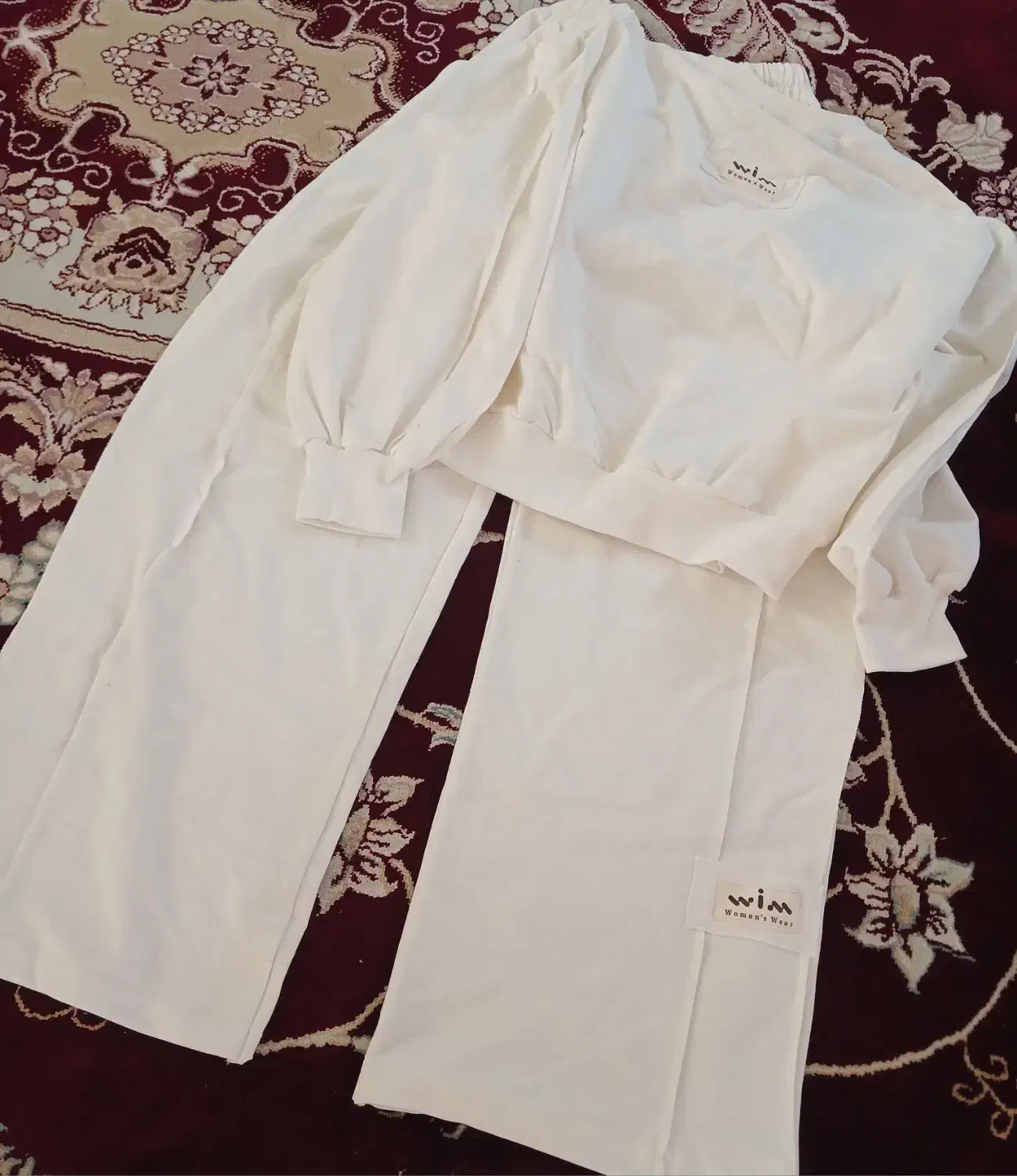 تعدادی لباس نو ب صورت آنلاین هست فروش|لباس|قرچک, محمد آباد|دیوار