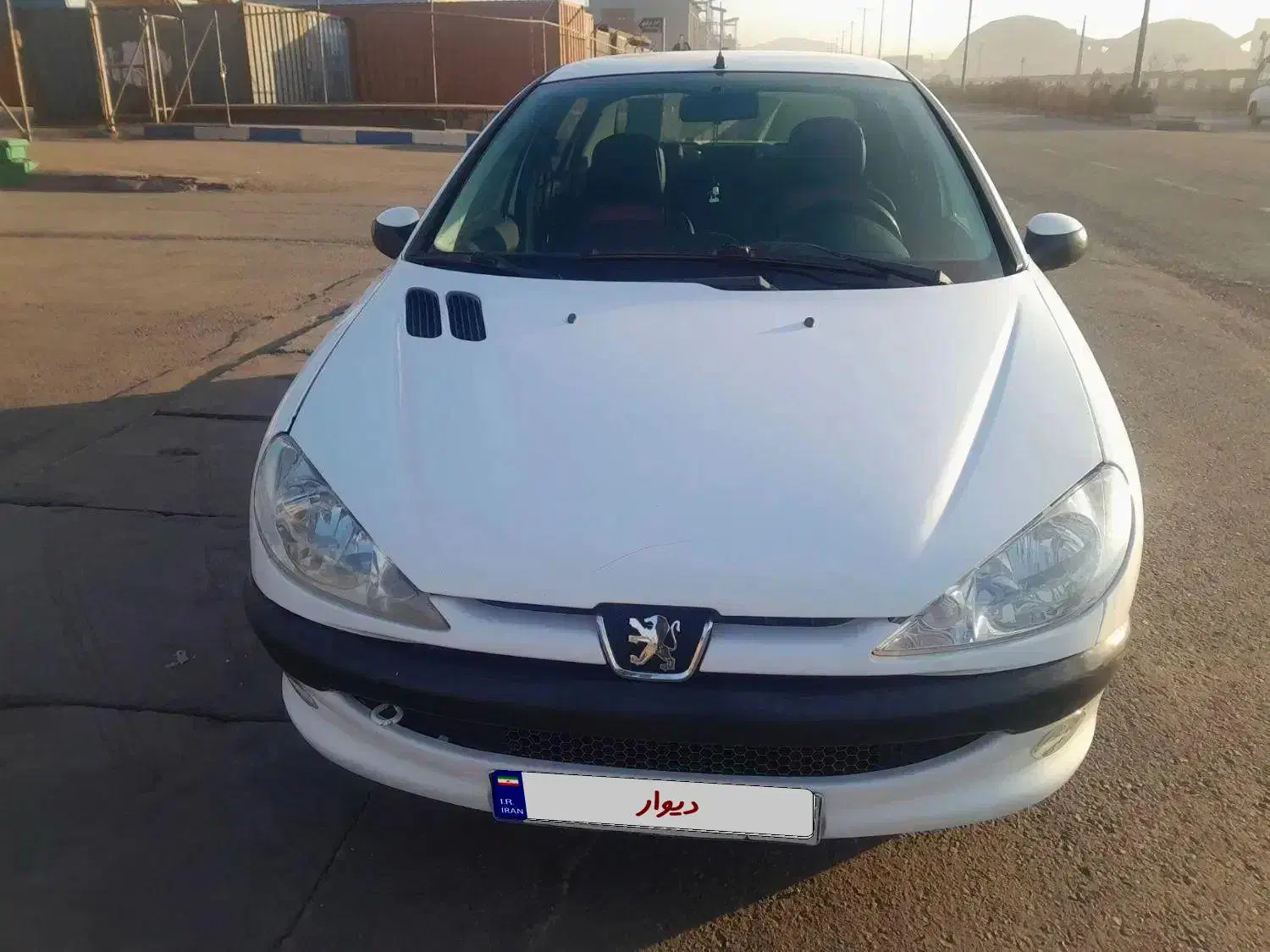 206 SD V8|خودرو سواری و وانت|تربت‌حیدریه, حیدرآباد|دیوار