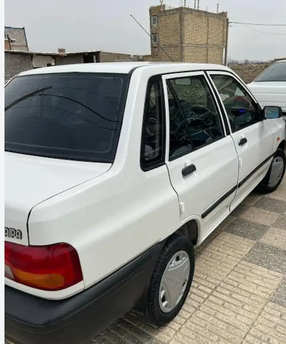 پراید مدل 87 دوگانه|خودرو سواری و وانت|گنبد کاووس, |دیوار