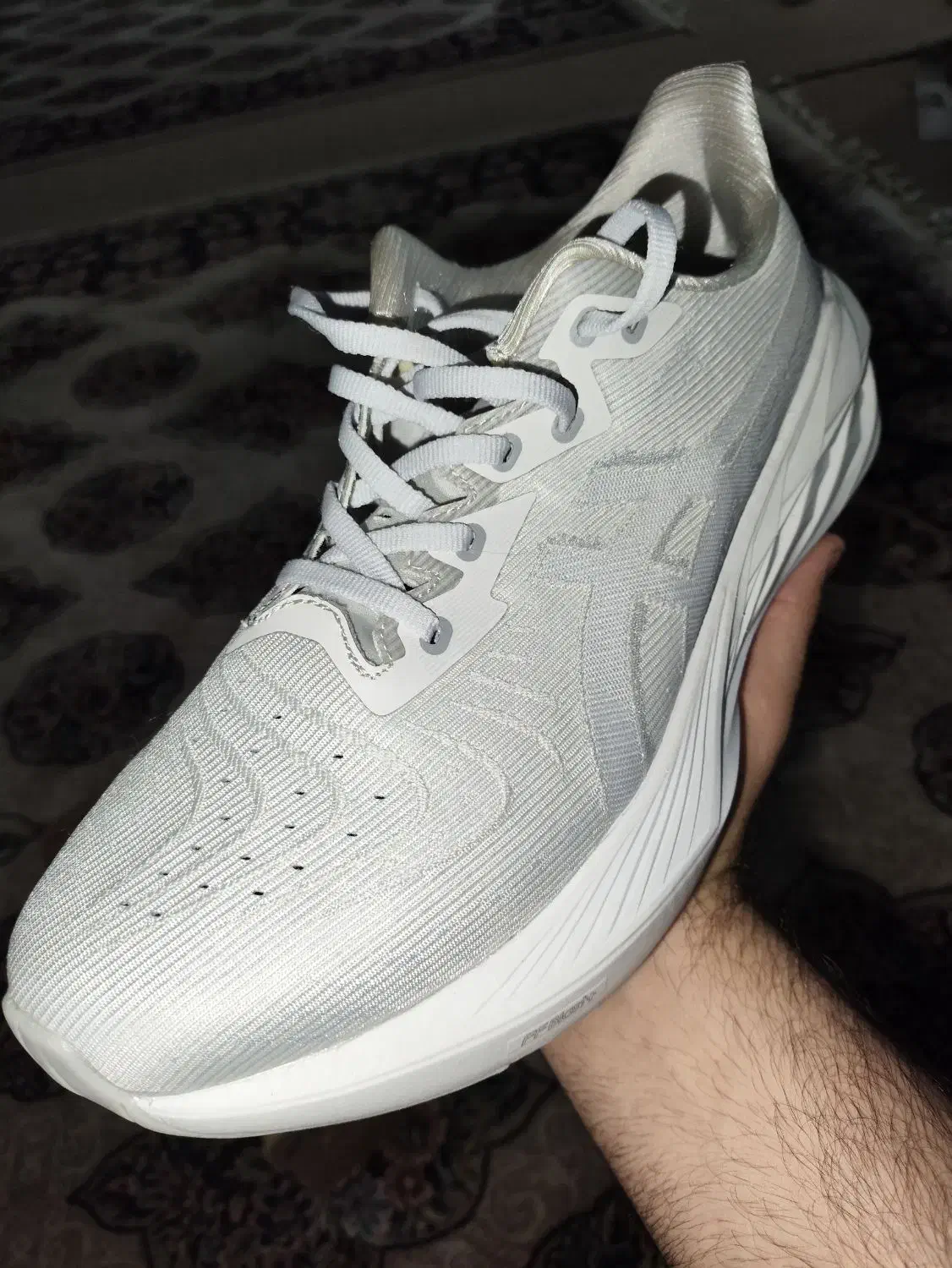 کتونی اسیکس اورجینال|کیف، کفش، کمربند|خرم‌آباد, |دیوار