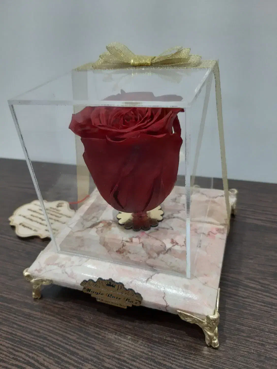 رز جاودان|صنایع دستی و سایر لوازم تزئینی|ری, هاشم‌آباد|دیوار