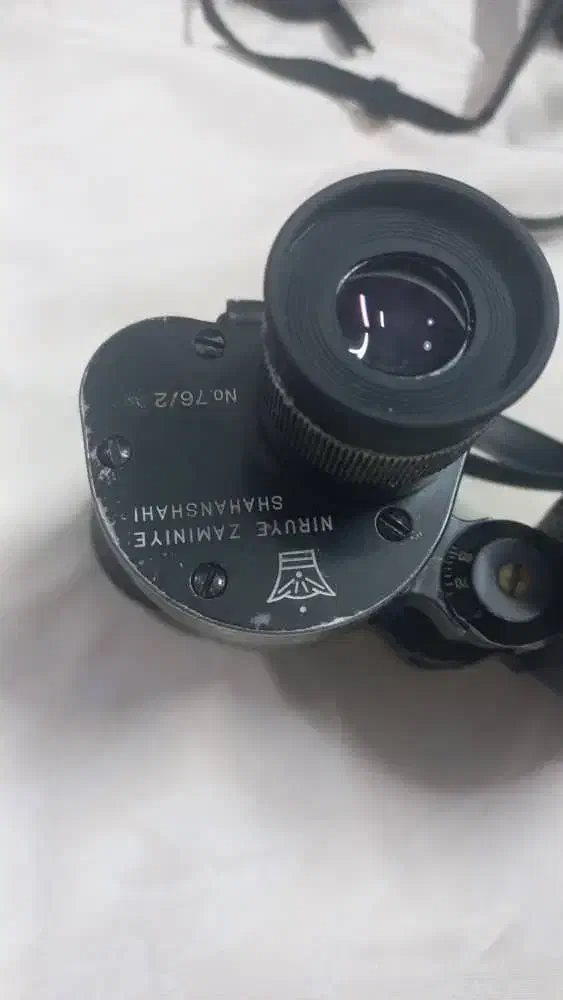 دوربین شکاری شاهنشاهی تاج دار|کوهنوردی و کمپینگ|خرم‌آباد, |دیوار