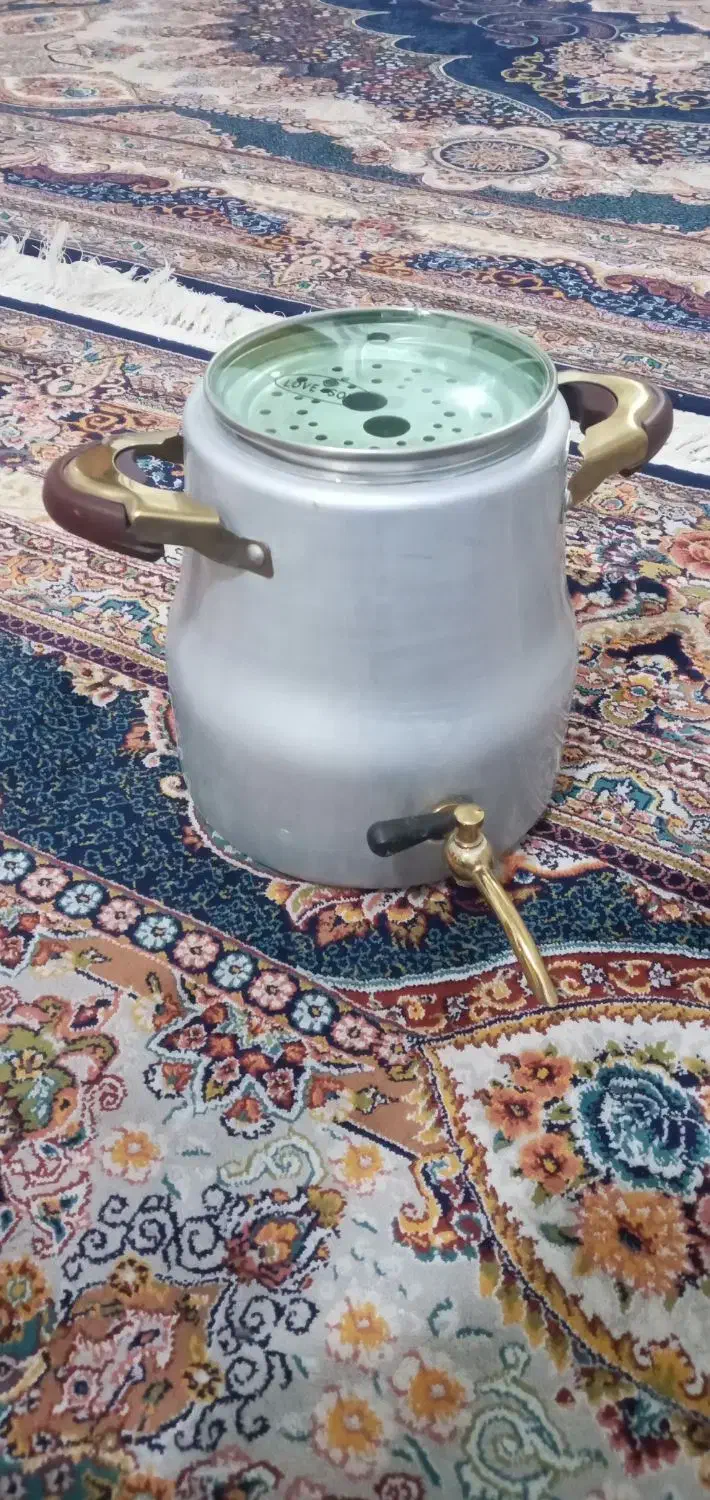 کتری|قوری، کتری، قهوه‌ساز دستی|فلاورجان, |دیوار