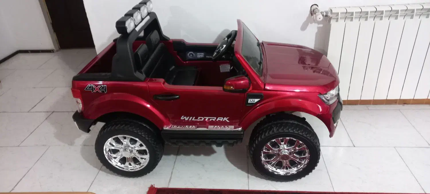 ماشین شارژی|اسباببازی بچه|تهران, فردوسی|دیوار