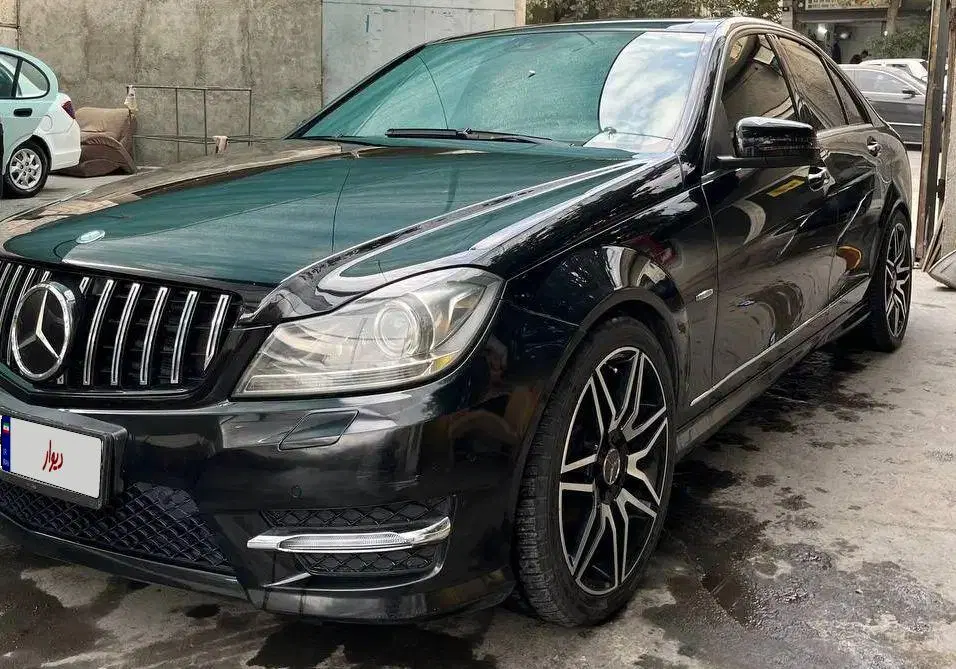 c200|خودرو سواری و وانت|تهران, سعادتآباد|دیوار