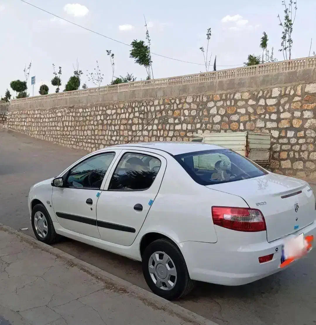 رانا مدل98عروسک|خودرو سواری و وانت|بروجرد, |دیوار