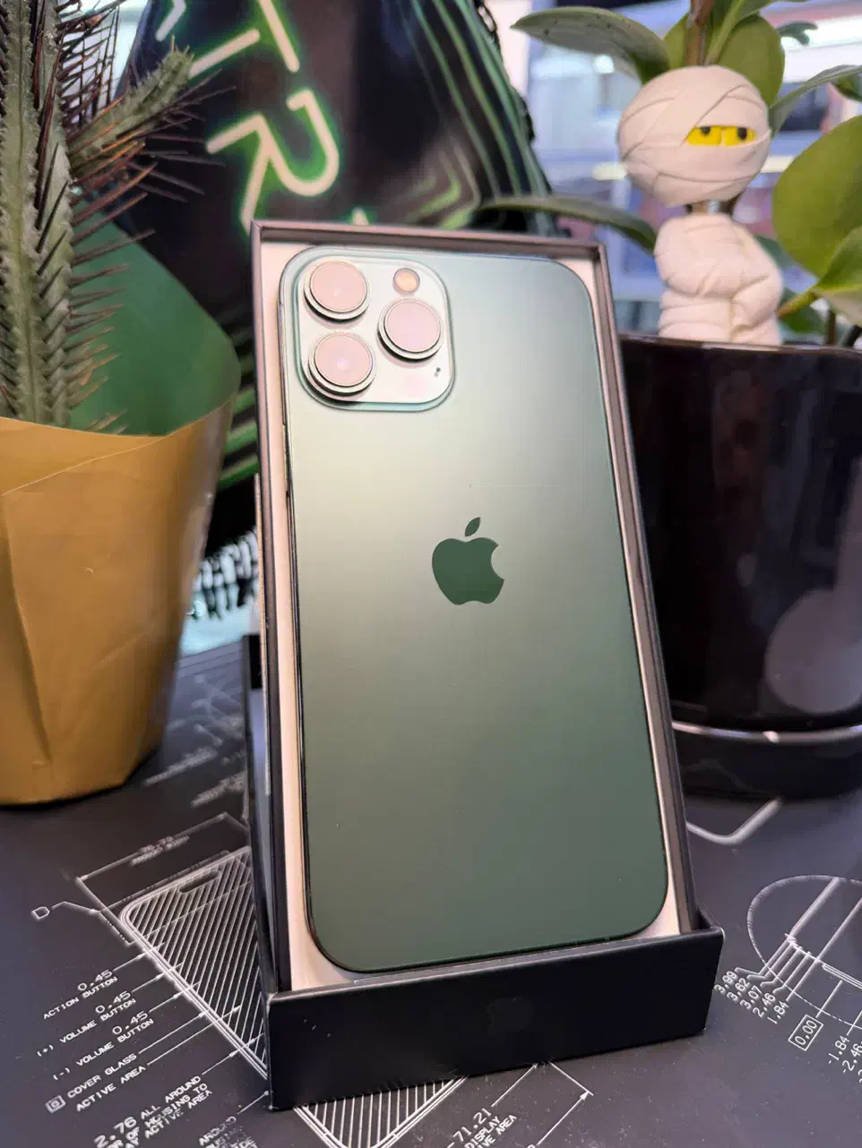 اپل iPhone 13 Pro Max / نقد و اقساط / بازنشستگی|موبایل|کرج, گوهردشت|دیوار