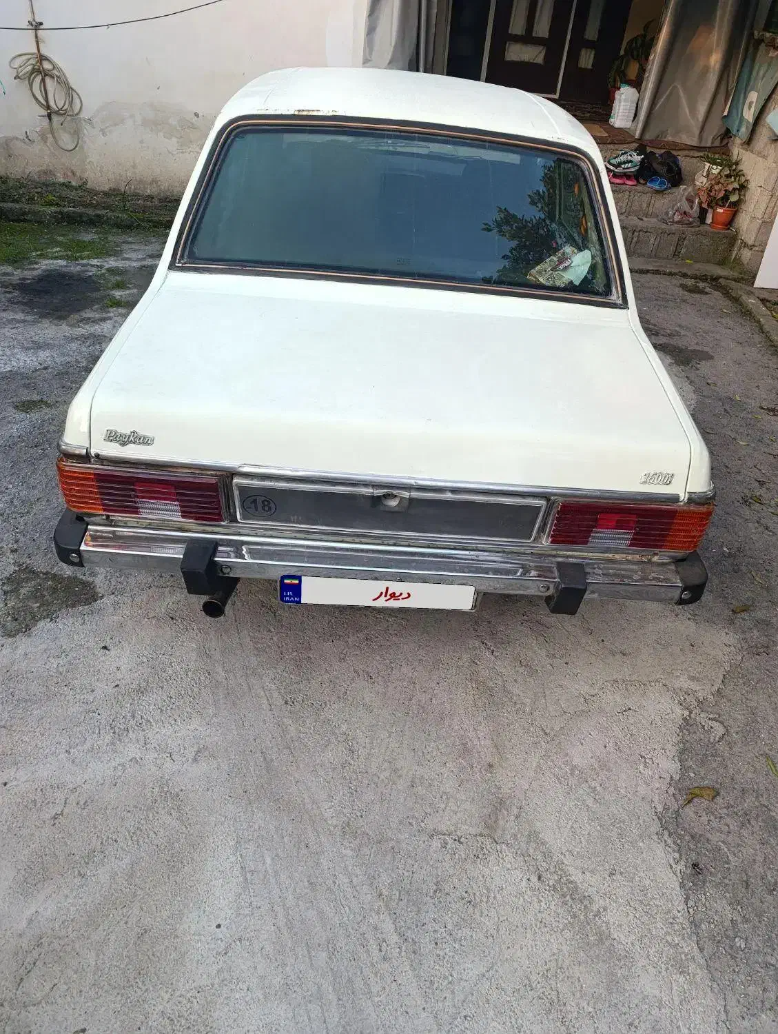 پیکان مدل 83|خودرو سواری و وانت|خرم‌آباد (تنکابن), |دیوار