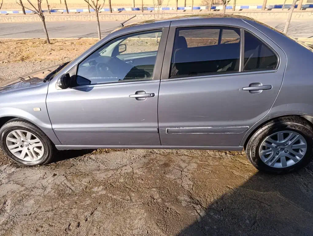 سمند سورن پلاس .|خودرو سواری و وانت|کیانشهر, |دیوار