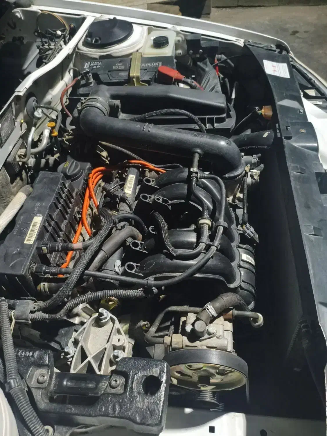 پژو پارس موتور جدید|خودرو سواری و وانت|بندرعباس, |دیوار