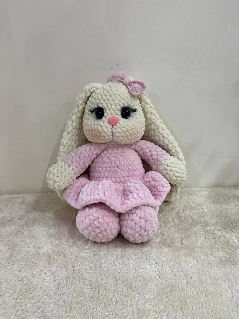 عروسکهای مخمل دستبافت ولنتاینی|اسباب‌بازی بچه|تهران, تختی|دیوار