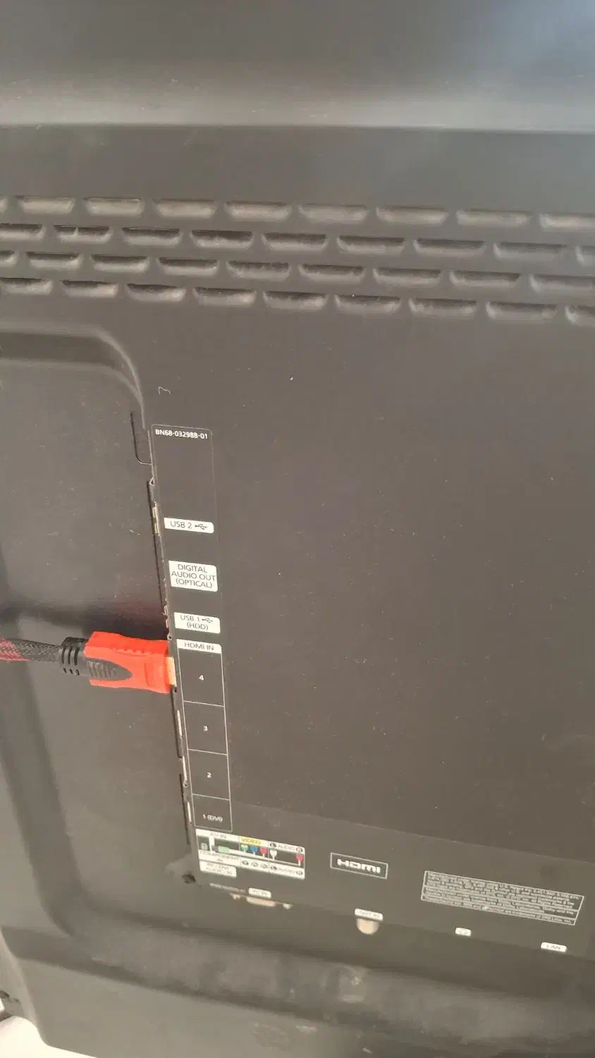 تلویزیون سامسونگ 40 اینچ فول اچ دی اصل کره|تلویزیون و پروژکتور|کرج, فاز ۳ گوهردشت|دیوار