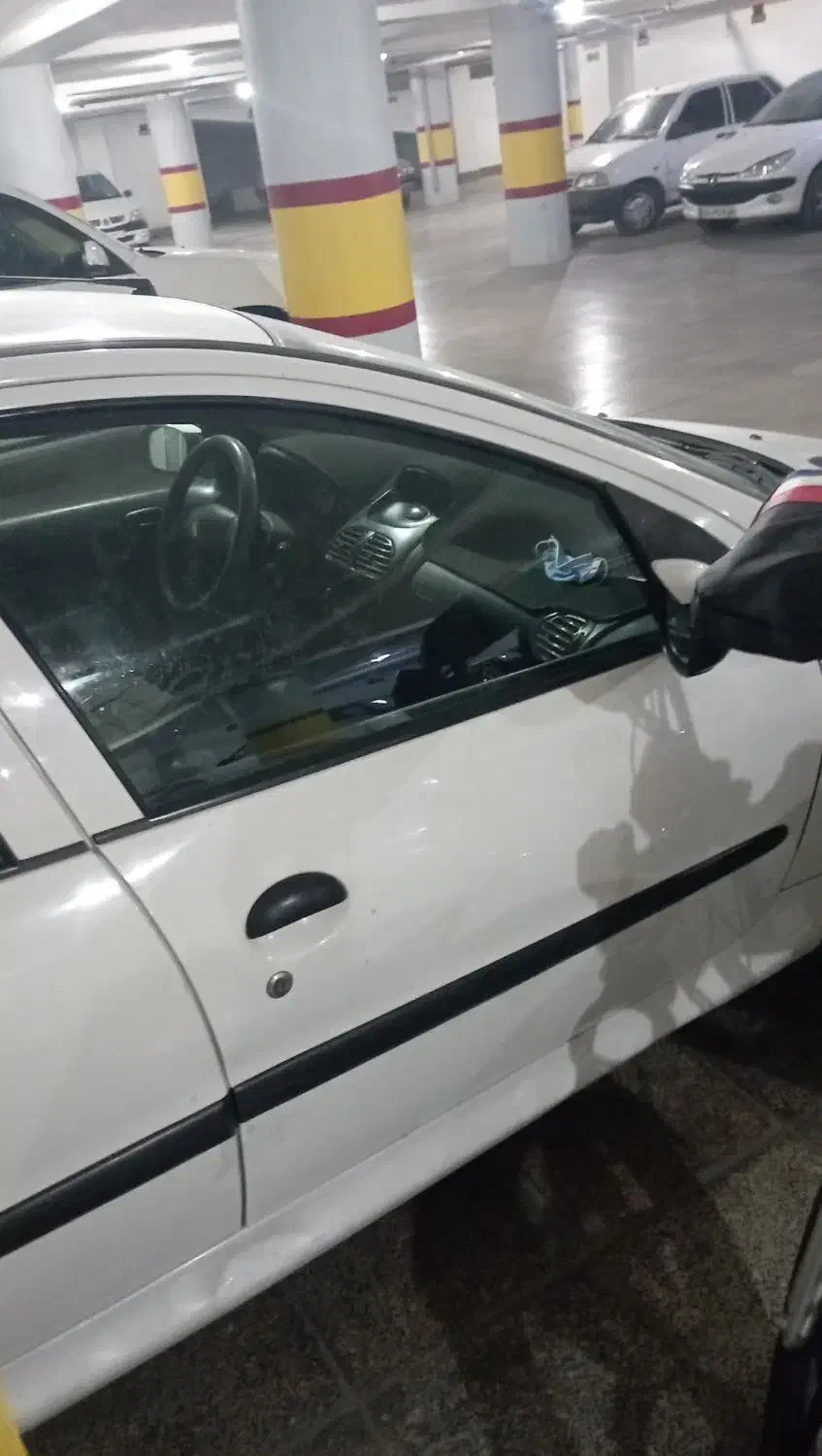 206sd|خودرو سواری و وانت|اصفهان, لیمجیر|دیوار