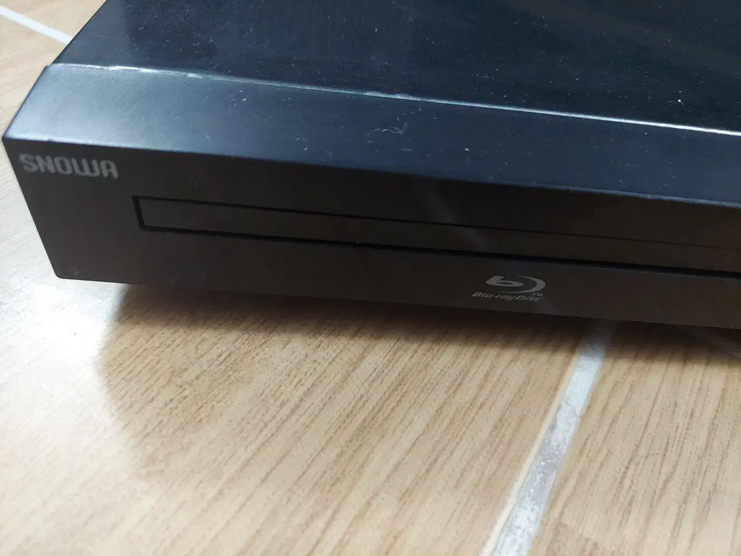 بلو ری اسنوا دی وی دی 7700B|پخش‌کننده DVD و ویدیو|کرج, گلشهر|دیوار