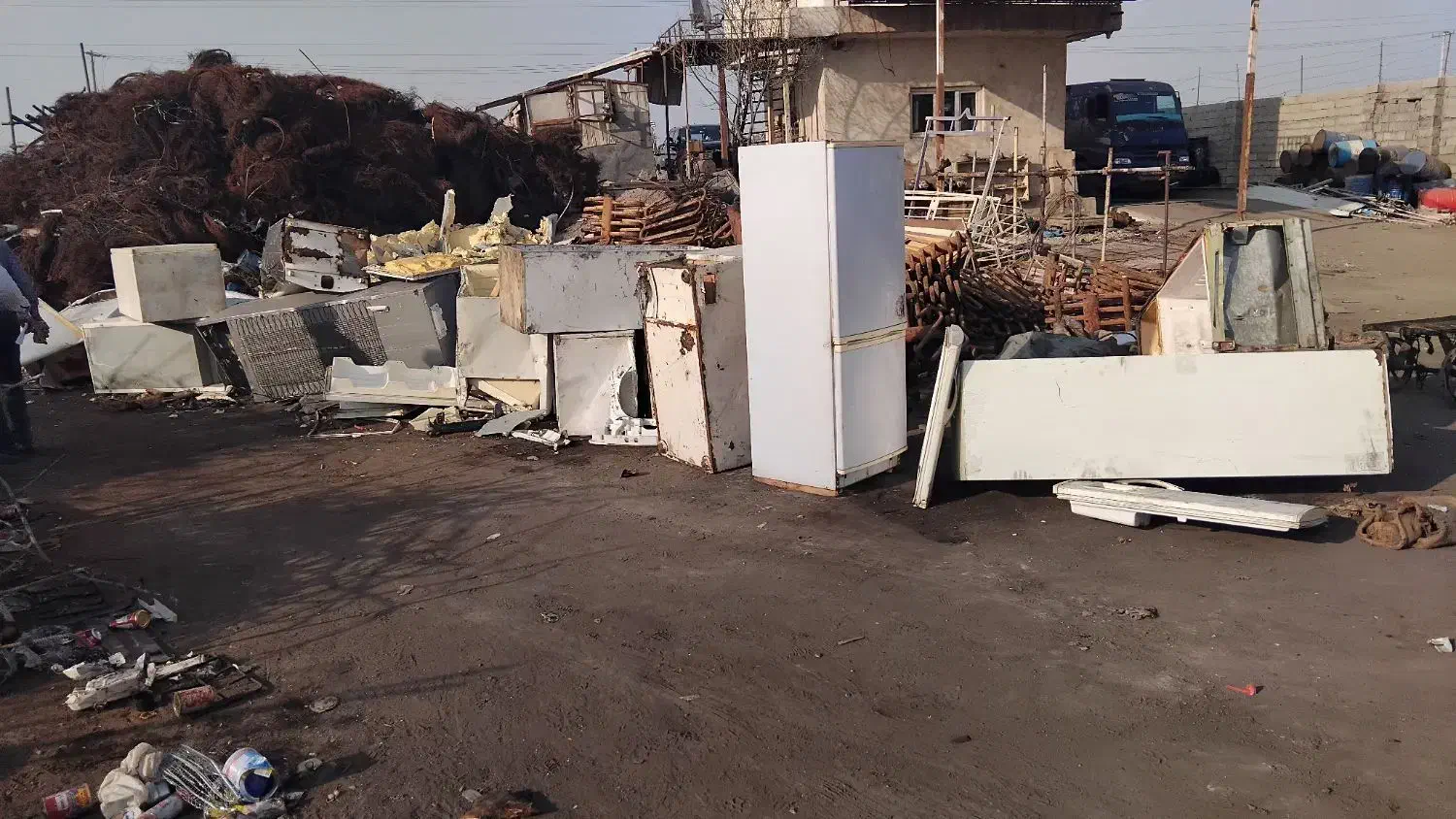 خرید انواضایعات کتاب کاغذ واهن الات|عمدهفروشی|بندرعباس, |دیوار