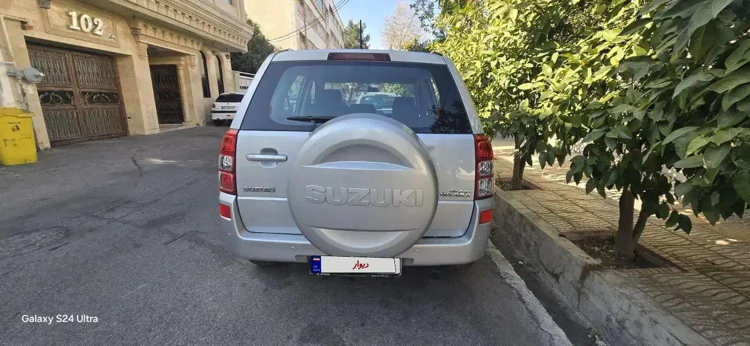 ویتارا ۲۰۰۸ تخفیف خوب تا آخر هفته جدید|خودرو سواری و وانت|شیراز, نیایش|دیوار