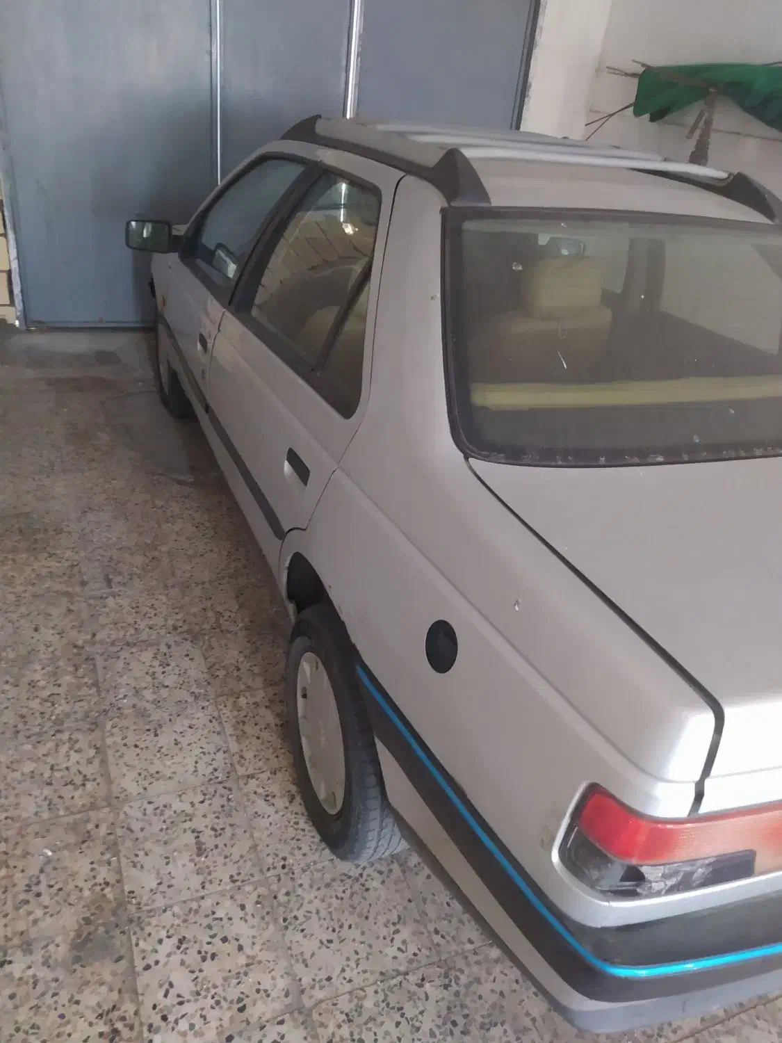 روآ سال 89دوگانه شرکت|خودرو سواری و وانت|ازنا, |دیوار