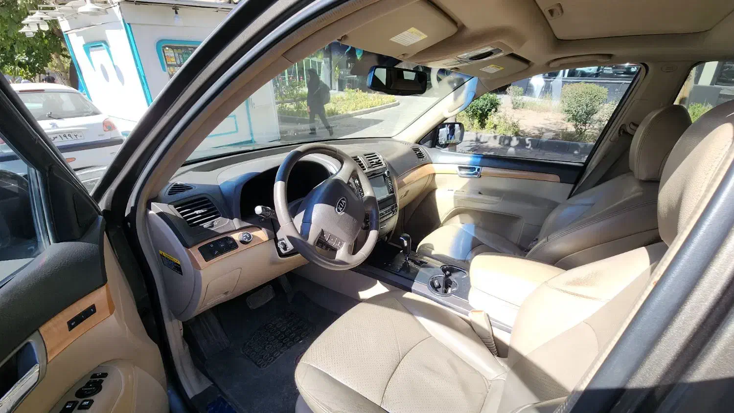 موهاوی ۲۰۱۰ هشت سلیندر|خودرو سواری و وانت|تهران, عباس‌آباد|دیوار