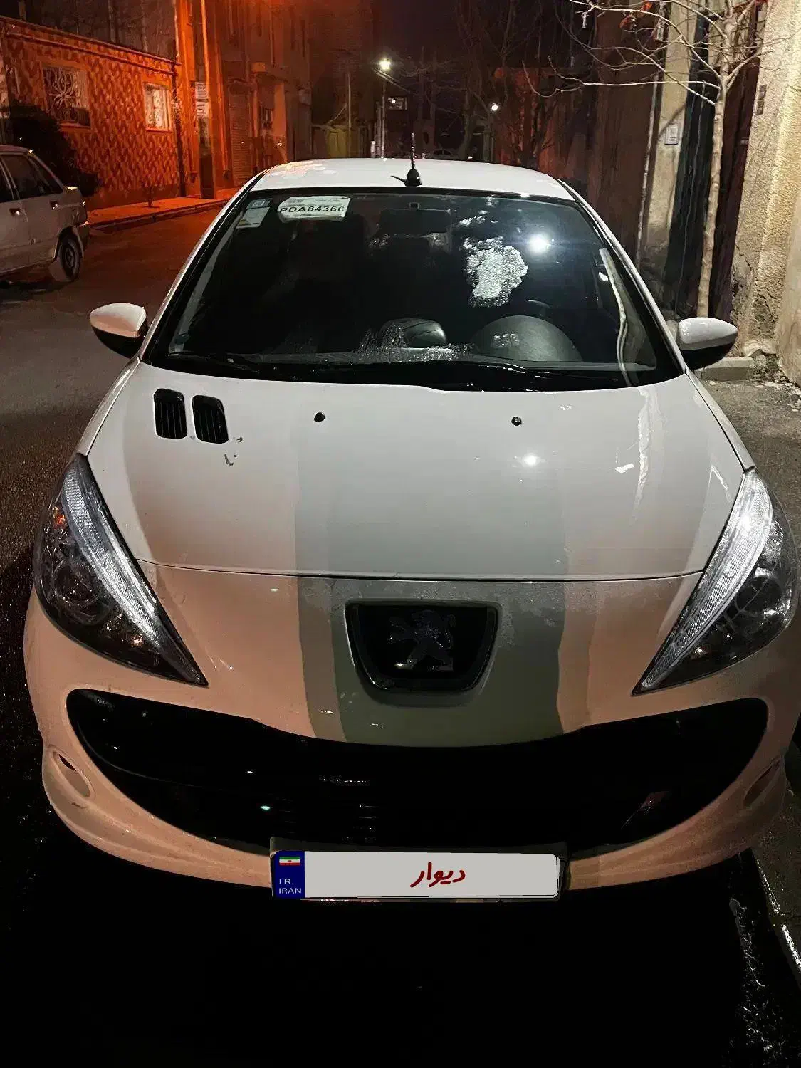 207i tu3|خودرو سواری و وانت|صفادشت, |دیوار