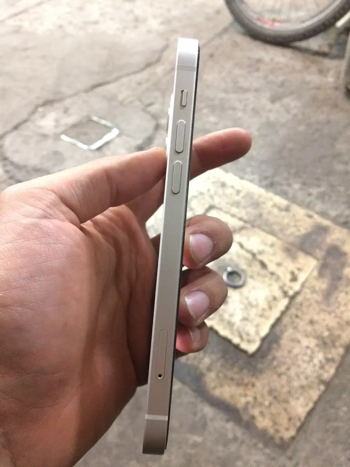 آیفون۱۲نرمال۱۲۸|موبایل|زنجان, |دیوار