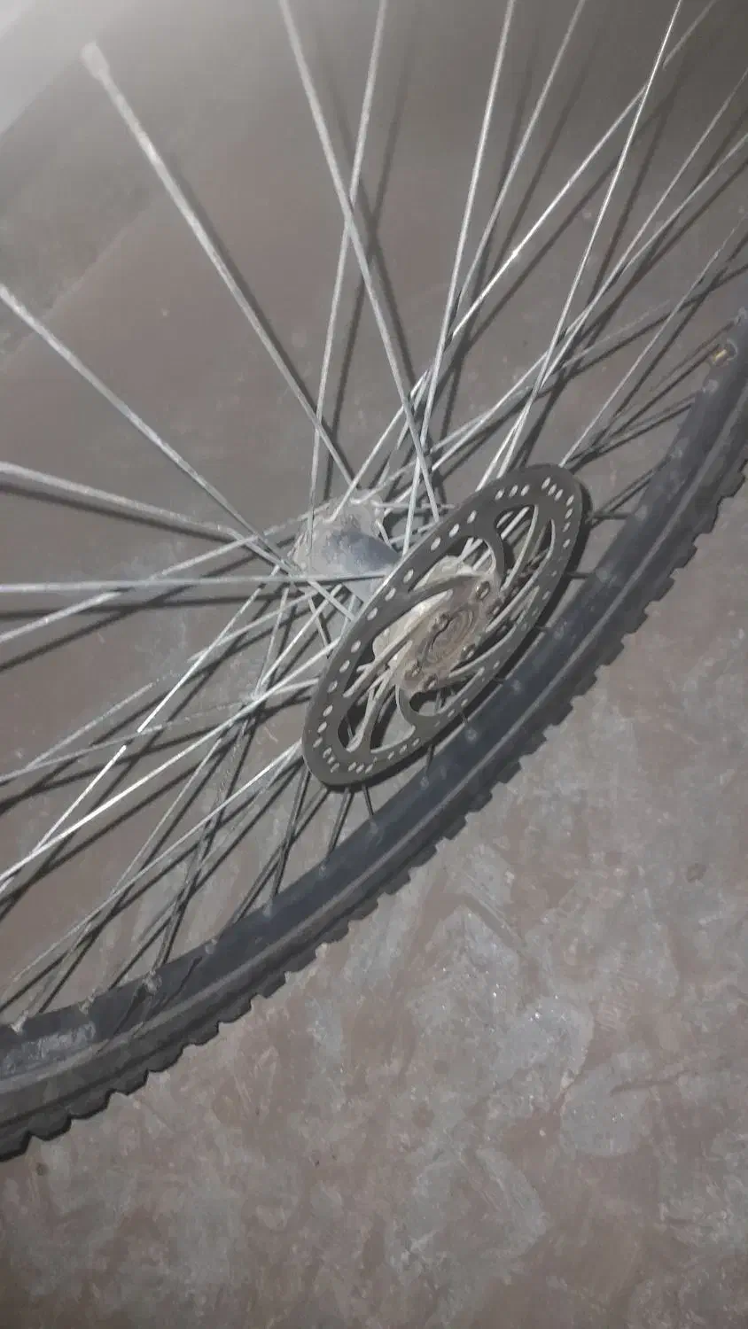 رینگ ۲۶|دوچرخه، اسکیت، اسکوتر|بمپور, |دیوار