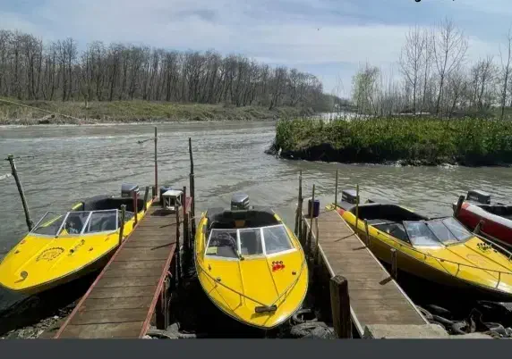 قـایق ســواری با قایــق Vip|تور و چارتر|بندر انزلی, مصلی|دیوار