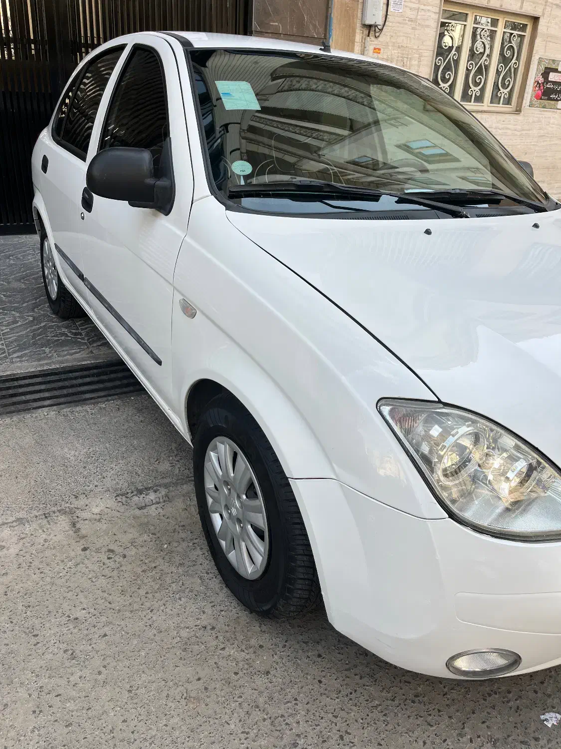 تیبا ۲ مدل ۱۴۰۰|خودرو سواری و وانت|تهران, تهرانپارس غربی|دیوار