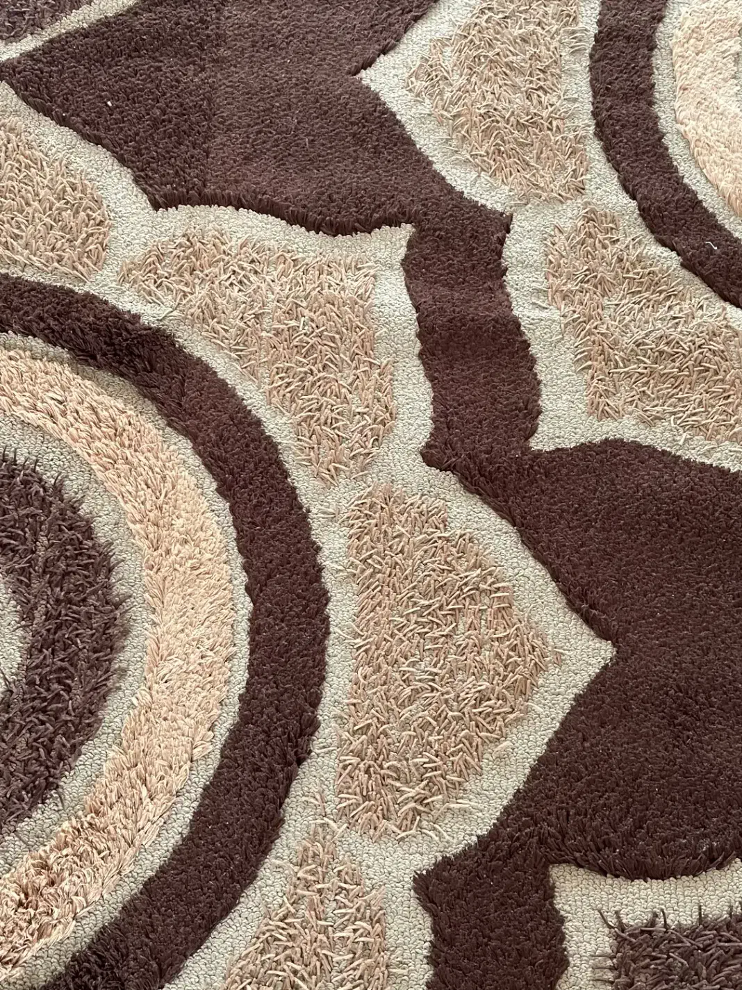 فرش فانتزی ترک|فرش|شیراز, لاله|دیوار